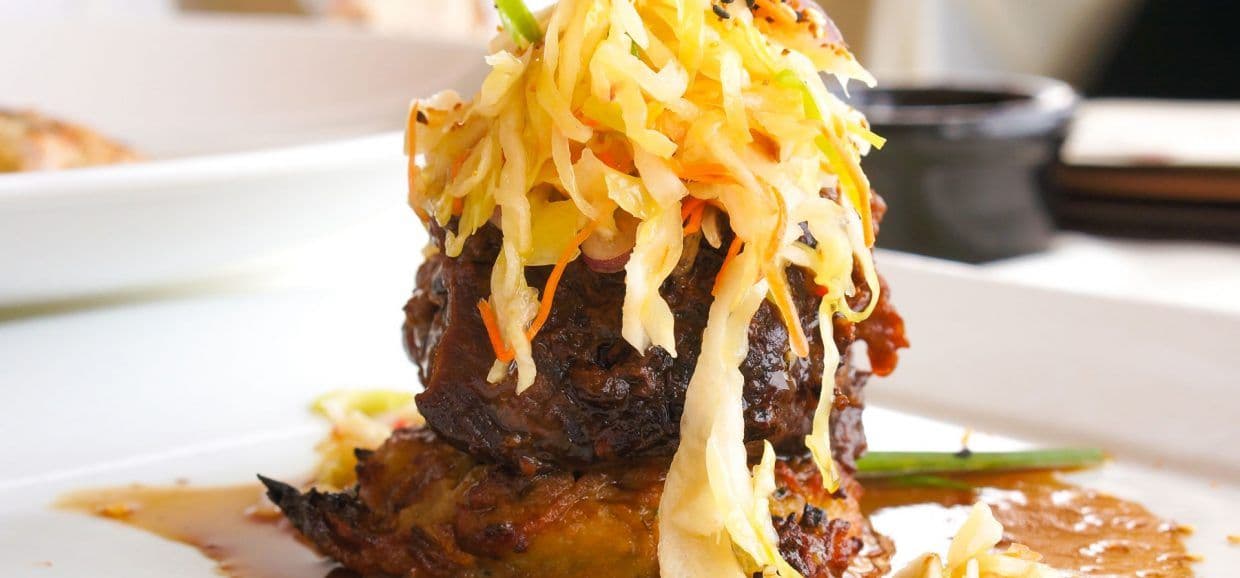 Roasted Balsamic Chicken with Baby Tomatoes