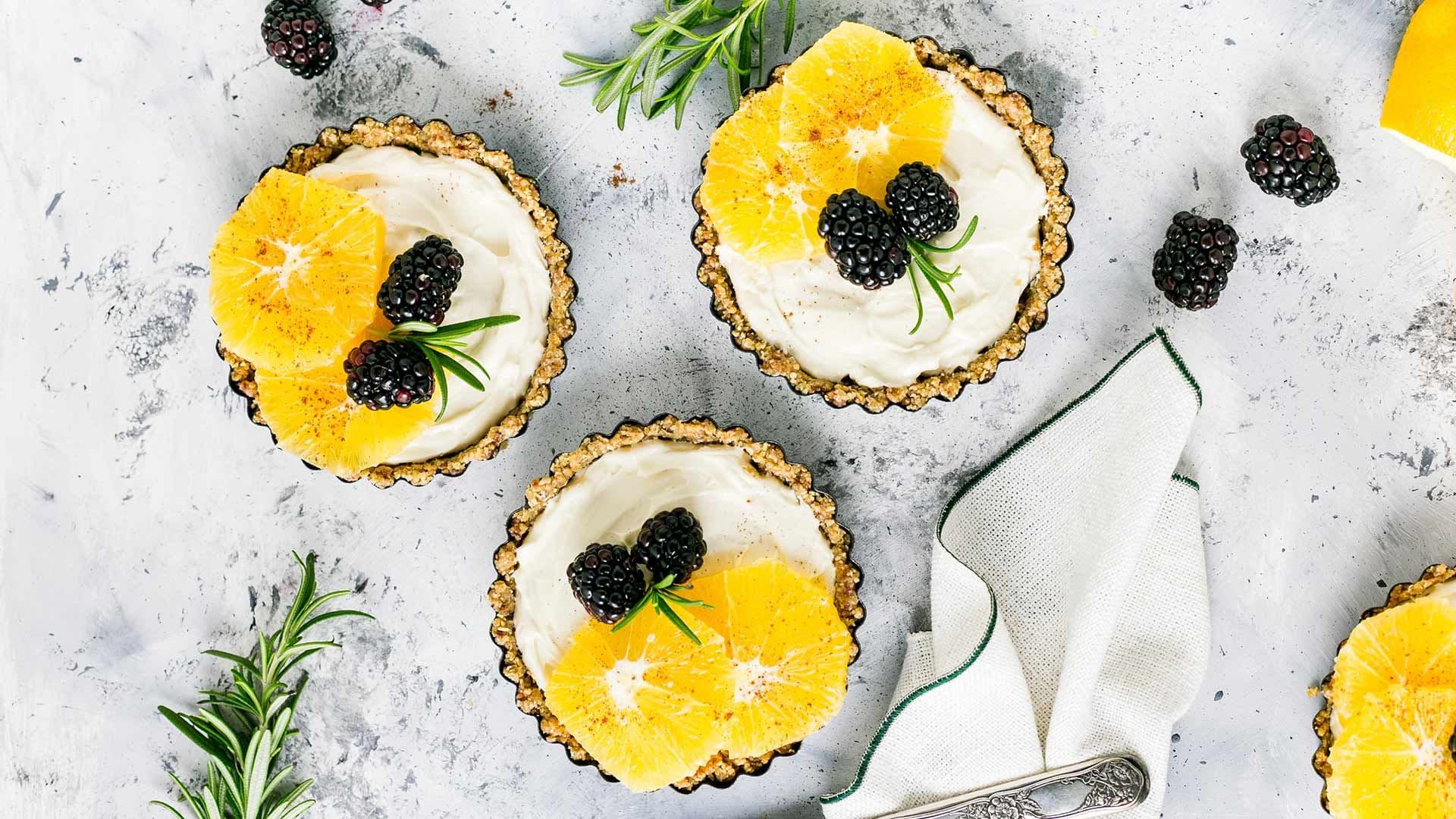 Best ever Fruit Dessert Recipes